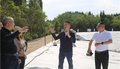 向誠(chéng)、石鎮(zhèn)槐暗訪督導(dǎo)“五一”節(jié)前安全生產(chǎn)工作